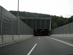 Image illustrative de l’article Tunnel du Sonnenberg