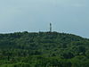 Stoppelberg mit Sendeturm