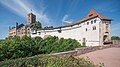 7. Wartburg vára, amely 1999 óta az UNESCO világörökség része (Eisenach, Türingia, Németország) (javítás)/(csere)