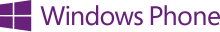 Логотип Windows Phone