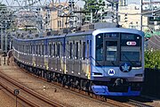 橫濱高速鐵道Y500系電力動車組
