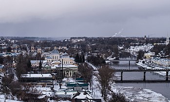 Wiks va Tvertsa kuksa koe Torjok