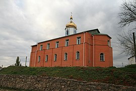 Sankt Nicholas kloster