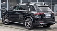 Mercedes-AMG GLE 63 S (seit 2023)