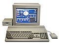 24. Commodore Amiga 500-as számítógép (1987) (javítás)/(csere)