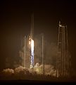 Start rakiety Antares w ramach misji Cygnus CRS OA-5