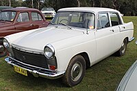 Austin Freeway Sedan