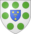 Blason de Viéville-en-Haye