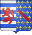 Blason de Damvillers