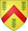 Blason de Bonnefond