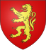 Blason de Carla-Bayle