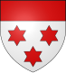 Coat of arms of Champagnac-la-Prune