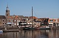 Blokzijl, der Hafen