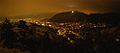 Brașov at Night