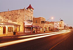 Hình nền trời của Fredericksburg, Texas