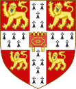 شعار جامعة كامبريدج