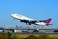 Boeing 747-400 de Delta Air Lines