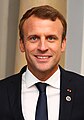 Francia Emmanuel Macron, Presidente