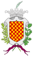 Escut de la ciutat de Tarragona (no oficialitzat per la Generalitat de Catalunya)
