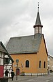 Evangelische Kirche (von 1683) in Oberkassel