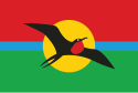 Flag of the Barbuda Council