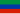 Drapeau de la république du Daghestan