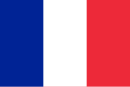 Drapeau de la France