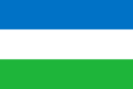 Vlag van Republiek Molossia