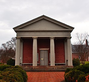 Fluvanna County Courthouse