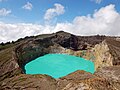 Image 59Mount Kelimutu crater lakes, East Nusa Tenggara (from Tourism in Indonesia)