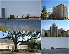 Lake Charles ê kéng-sek