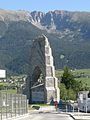 Monument Emmanuel Brousse.