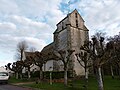 Église Saint-Vincent des Chapelles-Bourbon