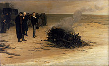 Louis Edouard Fournier - The Funeral of Shelley - Google Art Project.jpg