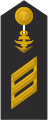 Schulterklappe Dienstanzug Marineuniformträger 50er Verwendungsreihen