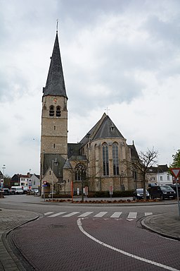 Onze-Lieve-Vrouwkerk i Bonheiden