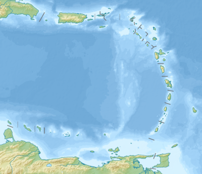 Benjamin Trovato/sandbox is located in Lesser Antilles