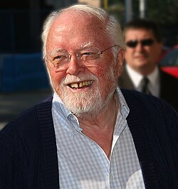 Richard Attenborough 2007.