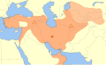 Image 2Seljuk Empire at its greatest extent in 1092, upon the death of Malik Shah I. (from History of Turkmenistan)