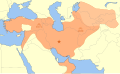 Image 7Seljuk Empire at its greatest extent in 1092, upon the death of Malik Shah I. (from History of Turkmenistan)