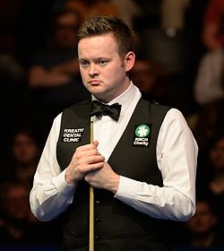 Image illustrative de l’article Shaun Murphy (snooker)