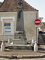 Monument aux morts.