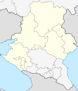 Краснодарски Крај is located in Southern Federal District