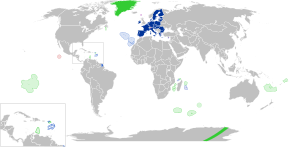 Description de l'image Special member state territories and the European Union.svg.