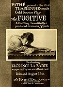 The Fugitive (1916)