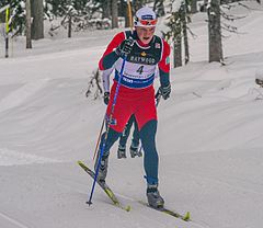 Hofstad beim Weltcup-Finale 2005 in Vernon