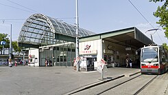 Westbahnhof