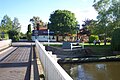 Brug in Woolhampton