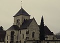 Église Saint-Martin de Marcé-sur-Esves