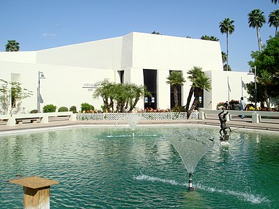 City Hall van Scottsdale